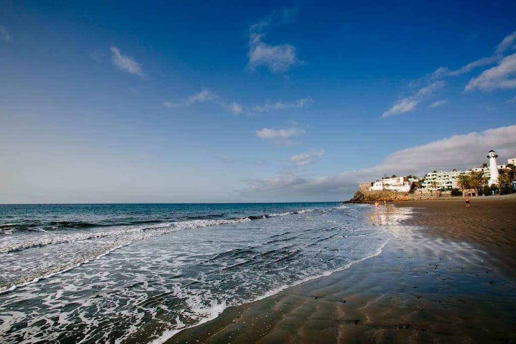 Luxury Beach - Sun Club Playa Del Aguila Maspalomas  Exterior photo
