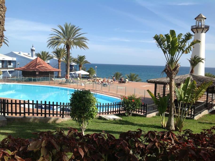Luxury Beach - Sun Club Playa Del Aguila Maspalomas  Exterior photo