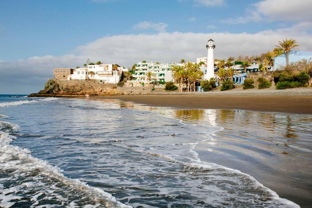 Luxury Beach - Sun Club Playa Del Aguila Maspalomas  Exterior photo