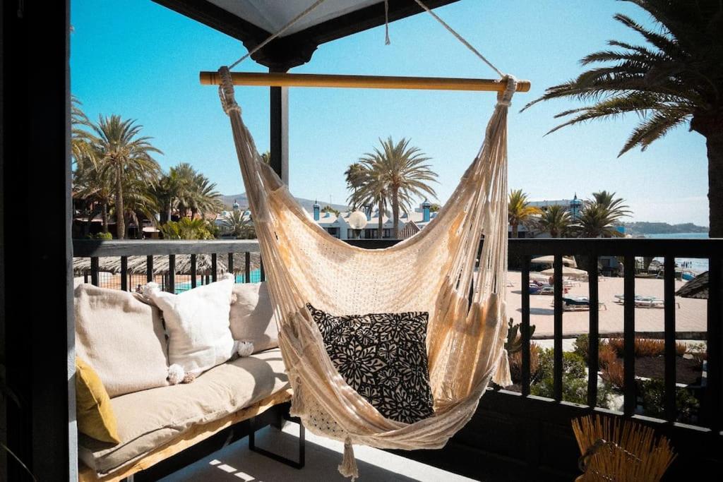Luxury Beach - Sun Club Playa Del Aguila Maspalomas  Exterior photo